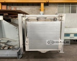 Maschine: BUHLER MPAQ 2.10 Plansichter