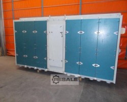 Maschine: BUHLER MPAD 6.18 Plansichter