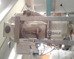 Maschine: BUHLER Grain scale (bilancia) Waagen