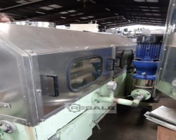 Maschine: BOHRER / KLANN / KETTNER R20 / 600 / WAH 18 Kastenwäscher