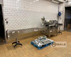 Maschine: ILPRA FOODPACK  Ilpra Lebensmittelverpackung