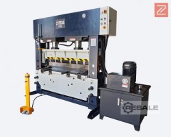 Maschine: ZIMAS P150-1550 Werkstattpressen