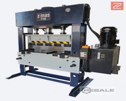 Maschine: ZIMAS P100-1050 Werkstattpressen