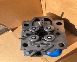 Maschine: YANMAR 6N18AL Zylinderkopf