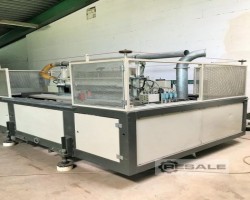 Maschine: GREINER PT 1.400 Plattensägen