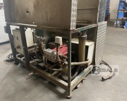 Maschine: SPECK S500-30E-C Hochdruckreiniger