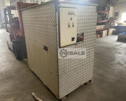 Maschine: FALCH S500-30E-C Hochdruckreiniger