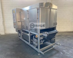 Maschine: FORMCOOK type CC618 Teflon-Kontaktbräter