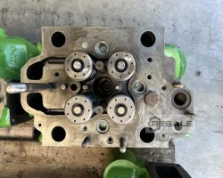 Maschine: YANMAR 6N18AL Zylinderkopf