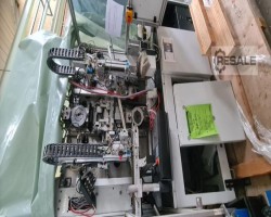Maschine: BIHLER RM 40E Stanzautomaten