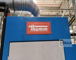 Maschine: THUMM SU100 P Imprägnieranlage für Wicklungen elektr. Bauteile