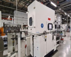 Maschine: SCHULER PE4s 50/800 Stanzpressen