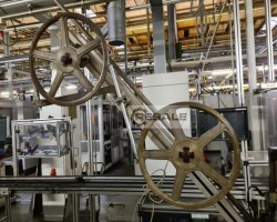 Maschine: SCHROEDER + BAUER WB 32-1 Stanzautomaten