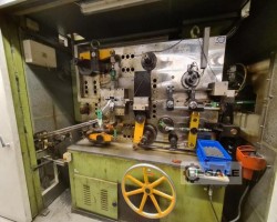 Maschine: SCHROEDER + BAUER WB 32-1 Drahtbiegemaschinen