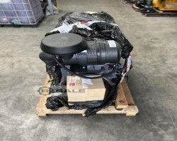 Maschine: DEUTZ BF4M1013EC Dieselmotoren