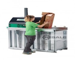 Maschine: IRSARA C400, C600, C800 | 6,5 t Ballenpressen