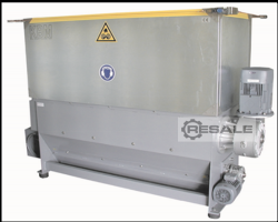 Maschine: KBM XL, MAXI, JUMBO Einwellenzerkleinerer