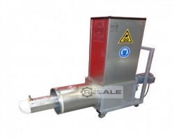 Maschine: KBM MICRO Verdichter für Styropor