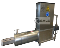 Maschine: KBM MINI Verdichter für Styropor