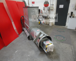 Maschine: KBM MAXI Kanalballenpressen