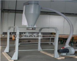 Maschine: VESPA  Füllstation, Absackstation für Big Bag