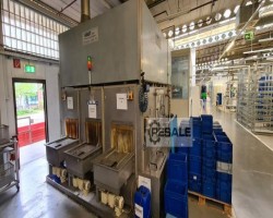 Maschine: HINST  Reinigungsmaschinen