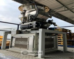 Maschine: HAVER + BOECKER SWA/MECII-20 Abfüllmaschinen