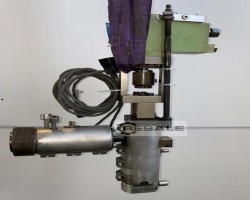 Maschine: BEKUM BKZ-40 Blasformmaschinen