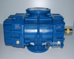 Maschine: AERZENER GM 60 S Gebläse