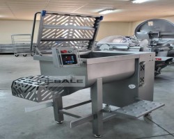 Maschine: MIX MAXI Mixer 300 liters Mischer