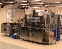 Maschine: PESTER PEWO-fold 1 Einschlagmaschinen