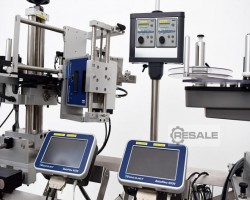 Maschine: PAGO Pagosystem /Pagomat Etikettiermaschinen