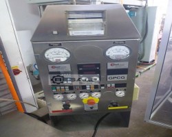 Maschine: GLATT GPCG-1 Trockner