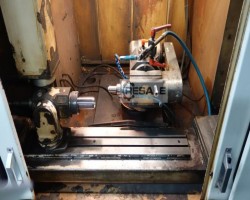 Maschine: SAACKE UW 2 CNC Sägeblattschärfmaschinen