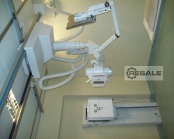 Maschine: PHILIPS Diagnost H Röntgengeräte