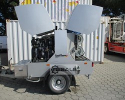 Maschine: DYNAJET Trailer 500th HELI Reinigungsmaschinen