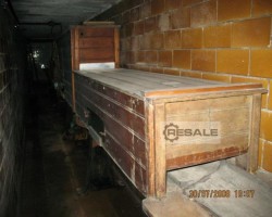 Maschine: KADEMA Juwel 305 Schokoladenüberziehungsanlagen