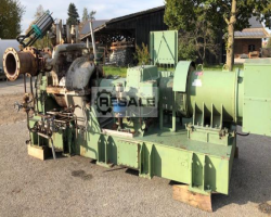 Maschine: NADROWSKI Diverse Dampfturbine