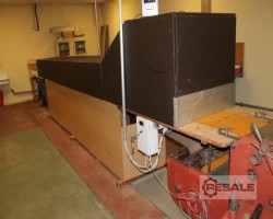 Maschine: KADEMA Juwel 620 Schokoladenüberziehungsanlagen