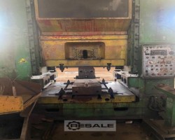 Maschine: TMP VORONEZH KB8344, 2500TN Gelenkpressen in Ein-bis Dreiständerausführung