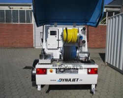 Maschine: DYNAJET 500th HELI Blue Performance Reinigungsmaschinen