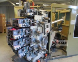 Maschine: POLYTYPE BDM65 BECHERDRUCKMASCHINE