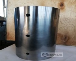 Maschine: MAK M43 Kolbenbolzen