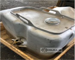 Maschine: MAK M43 Ventilhaube