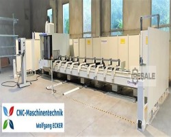 Maschine: SFBZ 9000/5 Profilbearbeitungszentren