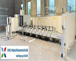 Maschine: SFBZ 9000/5 Sonstige Bearbeitungszentren