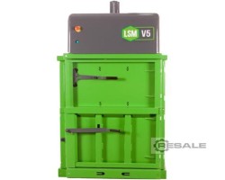 Maschine: LSM V5 | 5t Ballenpressen