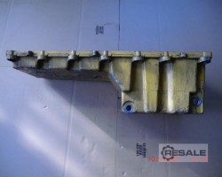 Maschine: CAT C12 Ölwanne