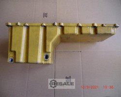 Maschine: CAT C13 Ölwanne