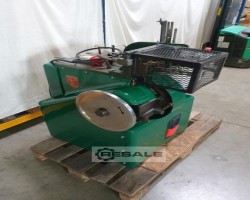 Maschine: BURTON 11A Knotenmaschine